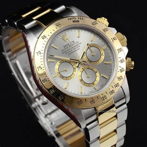 rolex daytona 16523 grey dial|rolex 16523 for sale.